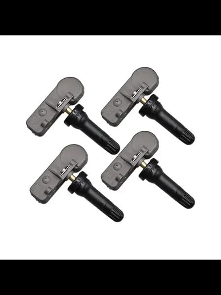Датчики контроля давления в шинах TPMS (4 шт.) для Chevrolet