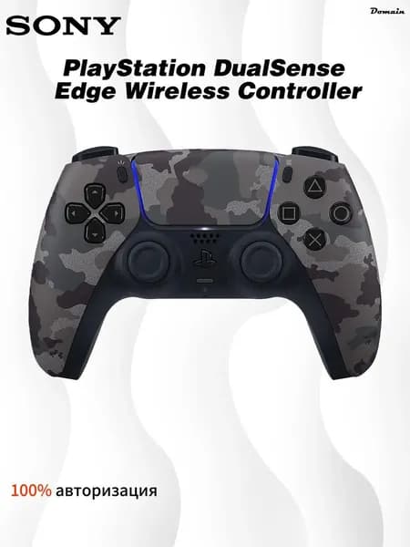 Контроллер игры консоли SONY PS5 DualSense squad