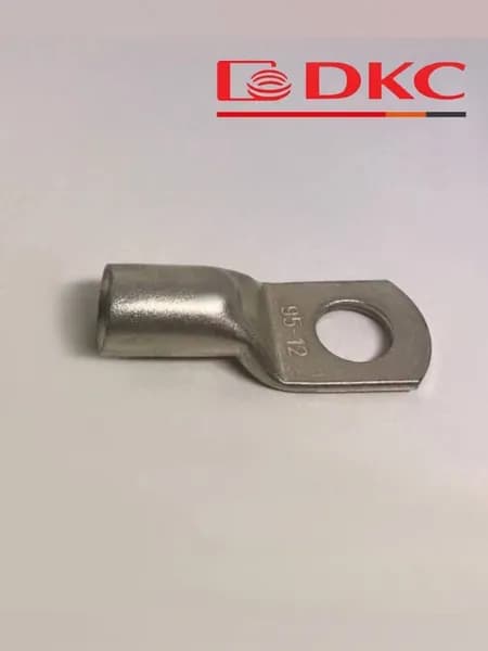 Наконечник кабельный кольцевой для жилы 95 кв.мм винт 12мм (ТЛМ) 2L12