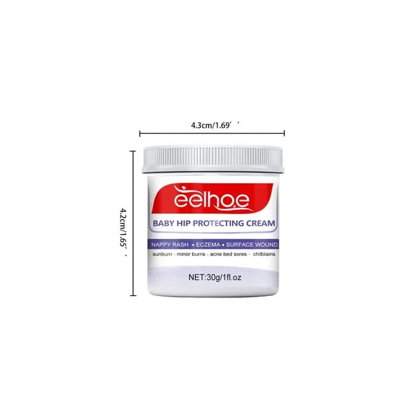 Крем для попы младенцев eelhoe, 30 мл 30ML