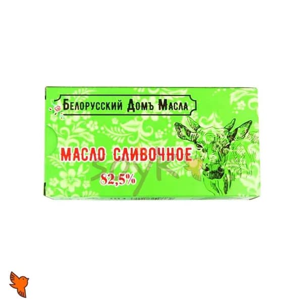 Масло растительное 82,5% Белорусский ДомЪ масла, 160г