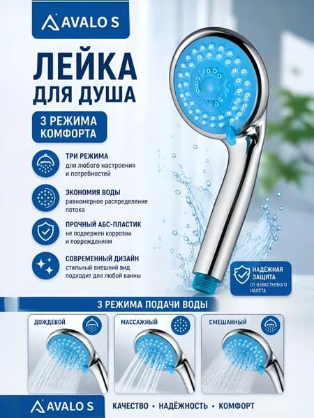 Лейка для душа