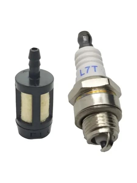 Топливный фильтр и свеча зажигания для Husqvarna 41 136 137 141 142 235 236 240