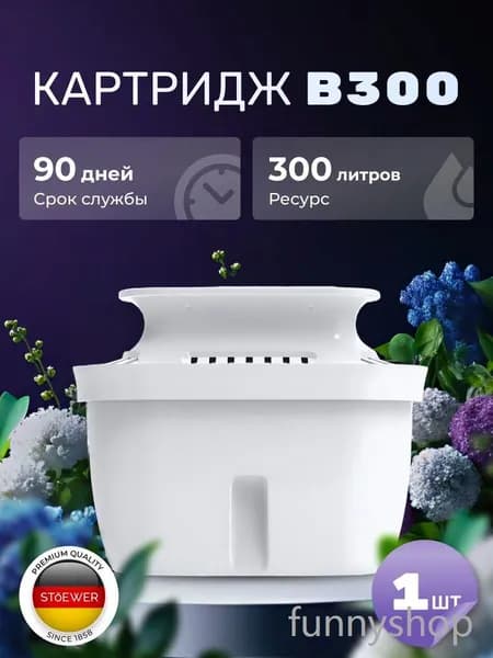 Сменный картридж для фильтра