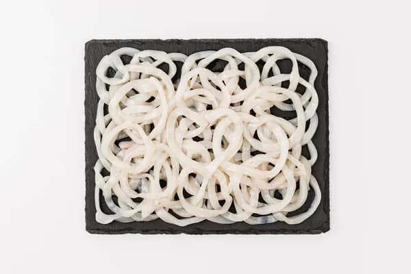 Кальмар кольца зам., 400 г