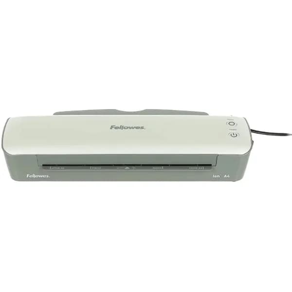 Fellowes Пакетный ламинатор , формат А4, серый