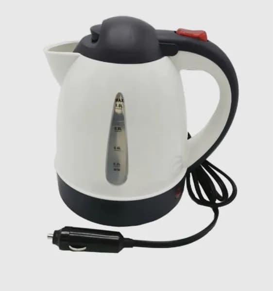 Автоэлектрочайник 12V (Дисковый нагреватель)