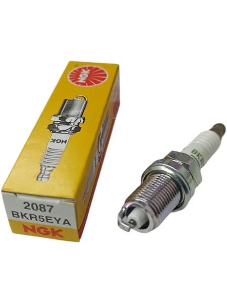 Свеча зажигания BKR5EYA (2087) NGK 1шт.
