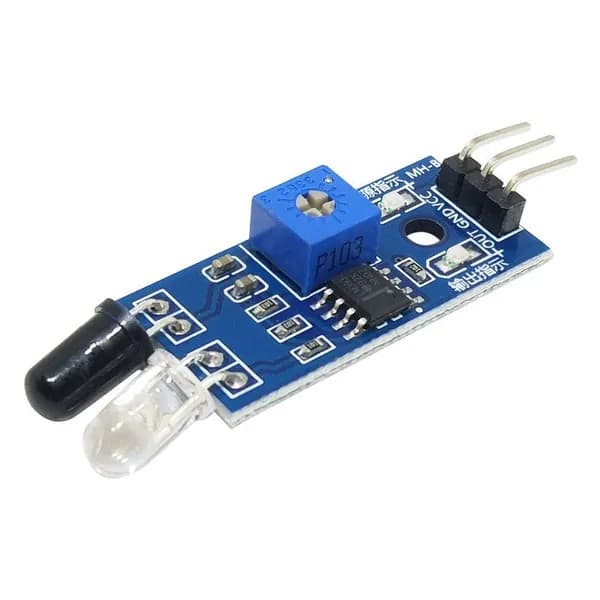5 шт. Модуль ИК датчика препятствий 5В Arduino, робототехника и электронные самоделки, электронные компоненты