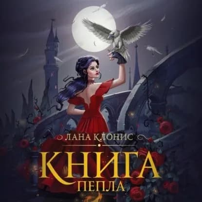 Эреш. Книга пепла | Клонис Лана | Электронная аудиокнига