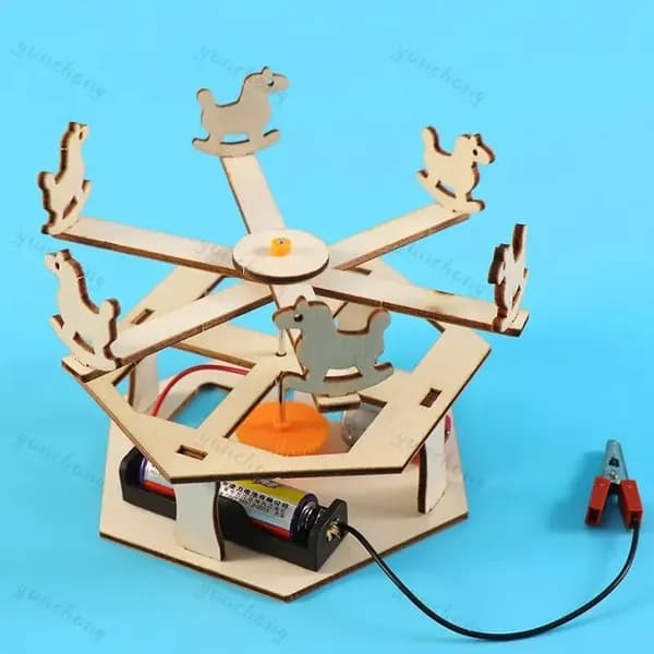 Научные технологии DIY ручные изобретения