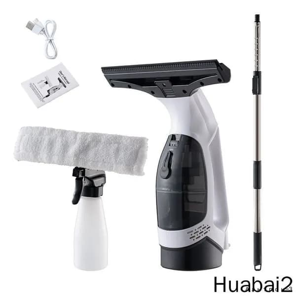 Стеклоочиститель аккумуляторный Karcher WV 1 1.633-601.0, время автономной работы до 25 мин, съемный бак для грязной воды 100 мл