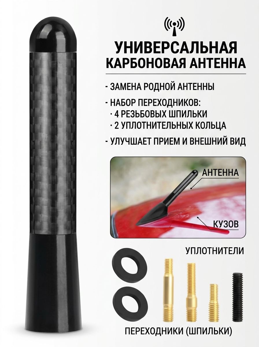 Колонки автомобильные, 2.6 см (1 дюйм.)