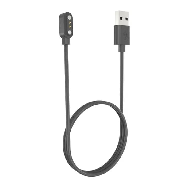 (1 шт.) Подходит для зарядного кабеля Colmi C60 C61 i20 длиной 60 см (магнитный)