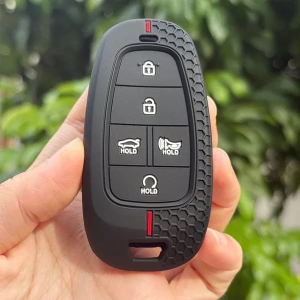 Hyundai Чехол для автомобильного брелка, 1 шт.