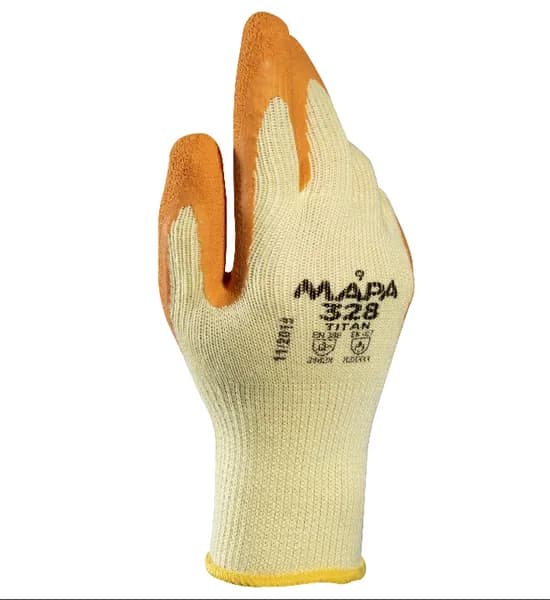 Перчатки защитные MAPA Professional TITAN/ENDURO 328/ размер 8, хороший захват, работа со стеклом