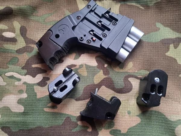 Модератор рукояти (Пятка) к ПУ-3
