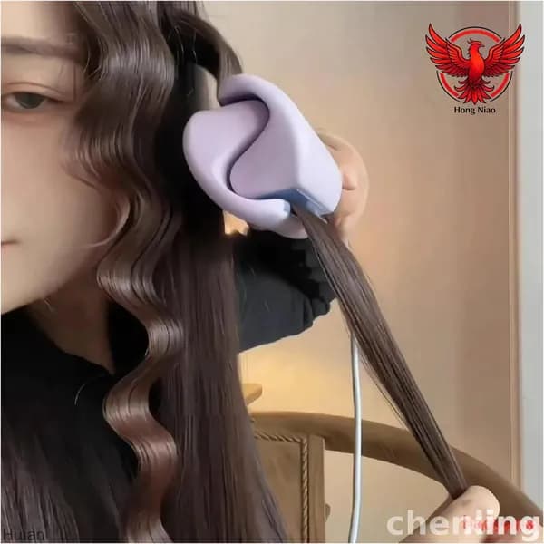 Качественный стайлер для локонов