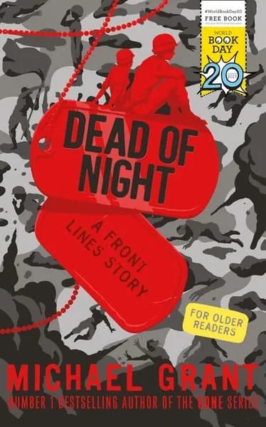 Dead of Night | Грант Майкл | Электронная книга