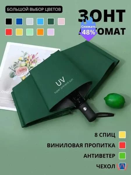 Зонт Полный автомат