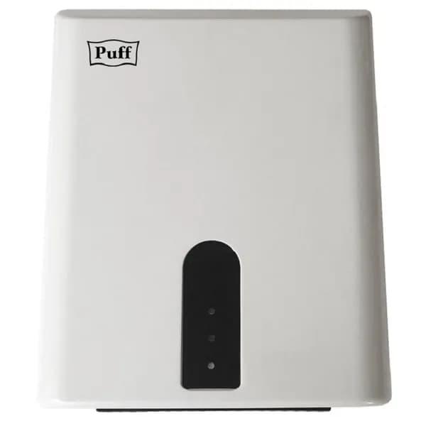 Сушилка для рук электрическая Puff-8810, 1,2 кВт белая