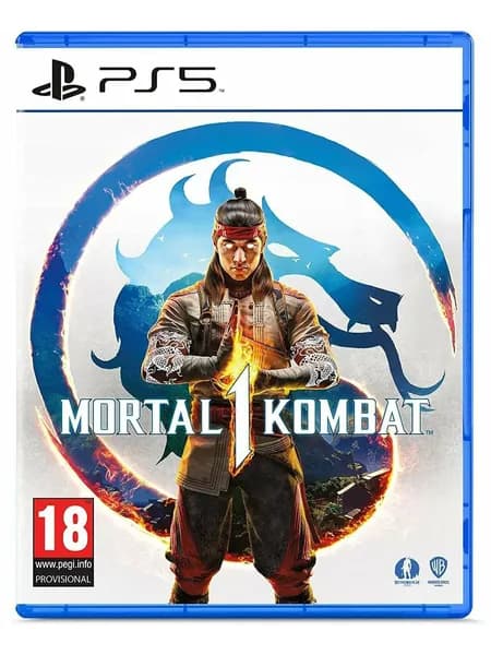 PS5 игра Mortal Kombat 1 (Русские субтитры)
