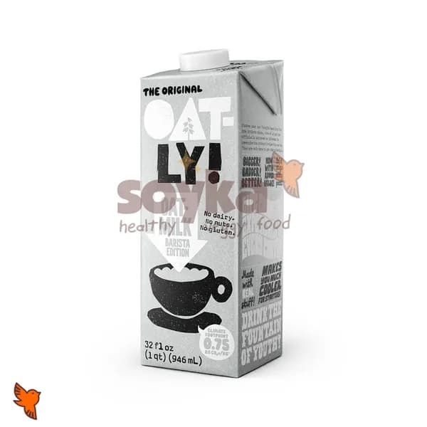 Напиток овсяный Barista Oatly , 1л