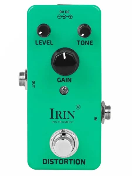 Педаль эффектов для электрогитары IRIN XG-05 Дисторшн