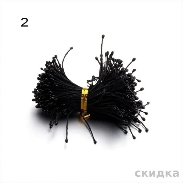 400pcs Материалы для изготовления цветов
