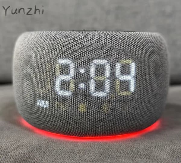 Портативная беспроводная колонка с Bluetooth, компактная для дома и путешествий