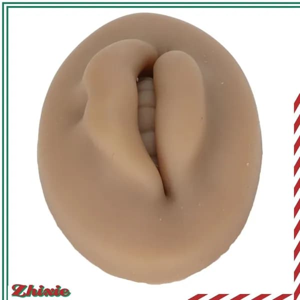3D Силиконовые Губы