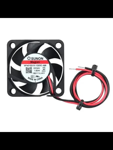 Вентилятор охлаждения Sunon Maglev 12В 24В для Voron 2.4 CHO