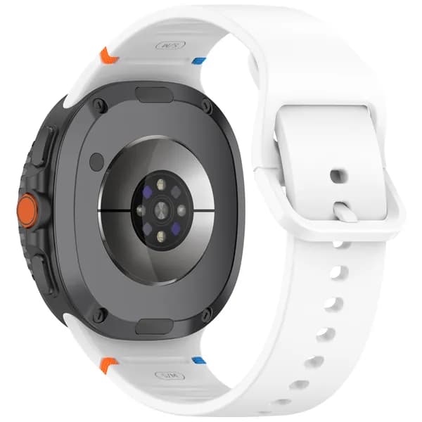 20mm Силиконовый ремешок для Samsung Galaxy Watch 8 40 мм 40 мм / 8 Classic 46 мм , Спортивный браслет для Samsung Watch Ultra 2025