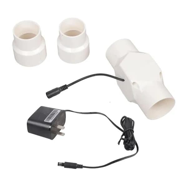 Вентилятор канальный Quiet Air Mover AC100-240V, - 40mm