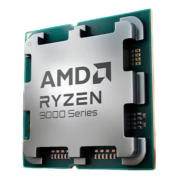 Центральный процессор AMD Ryzen 5 9600X, OEM, AM5 (100-000001405)