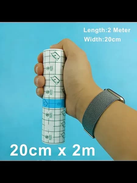 Полиуретановая пленка для татуировок 20cm-2m
