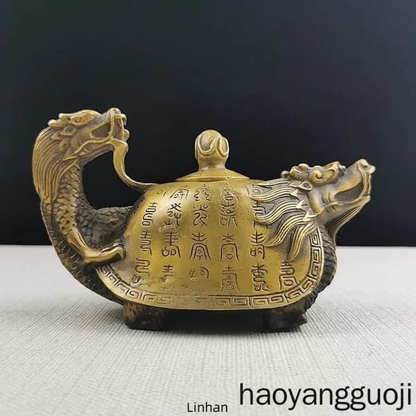 Винтажный чайник