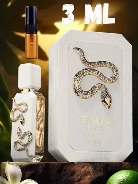 Духи Veneno Bianco (Sunkissed Goddess) пробник 3 мл