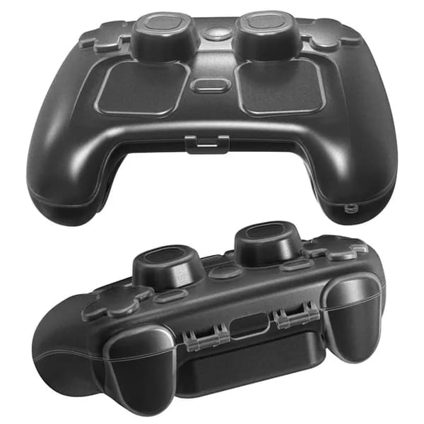 Чехол для контроллера Steam Controller 2 из поликарбоната чёрный с защёлкой