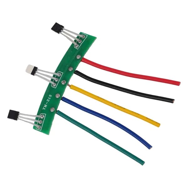 OZ-TERA Датчик Холла для электроскутера Ebike 3147 41F 213, кабель платы PCB