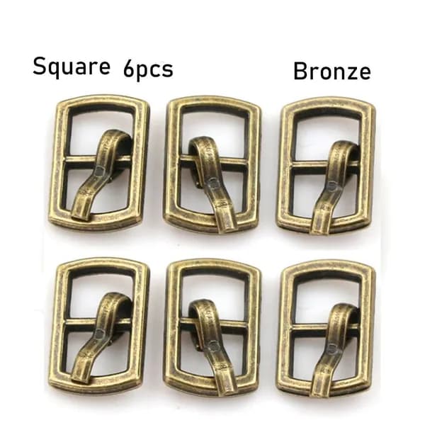 3/6pcs Пряжка Tri-Glide