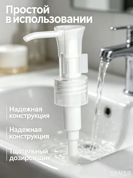 Муфта встраиваемый 14 мл, 1 шт