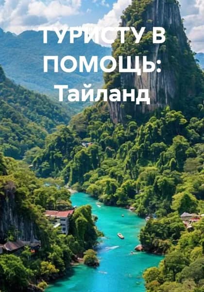 ТУРИСТУ В ПОМОЩЬ: Тайланд | Иван Владимирович Старостин | Электронная книга