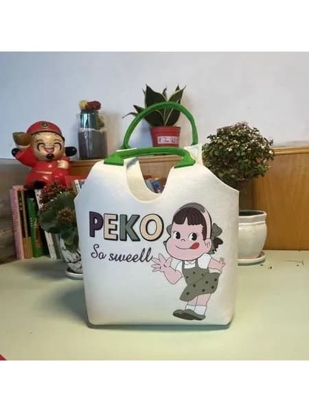 Мультяшная студенческая сумочка