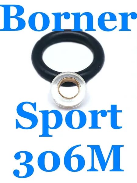 Ремкомплект клапана пистолета Borner Sport 306M