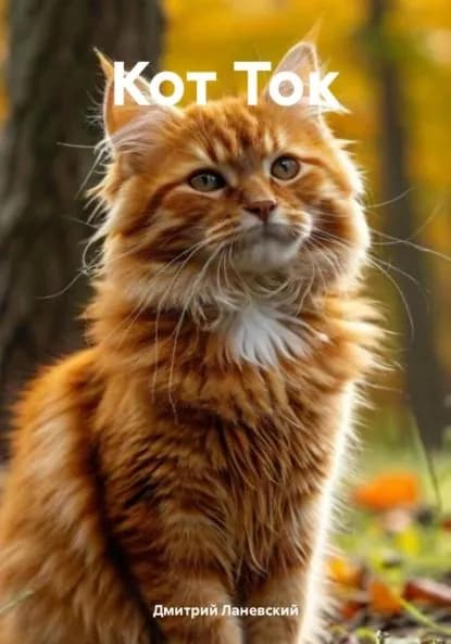 Кот Ток | Дмитрий Ланевский | Электронная книга