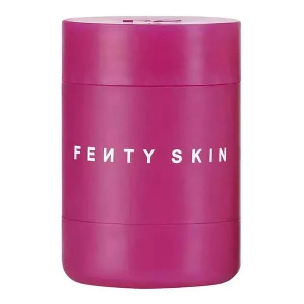 FENTY SKIN Plush Puddin' - Восстанавливающая маска для губ Барбадосская вишня