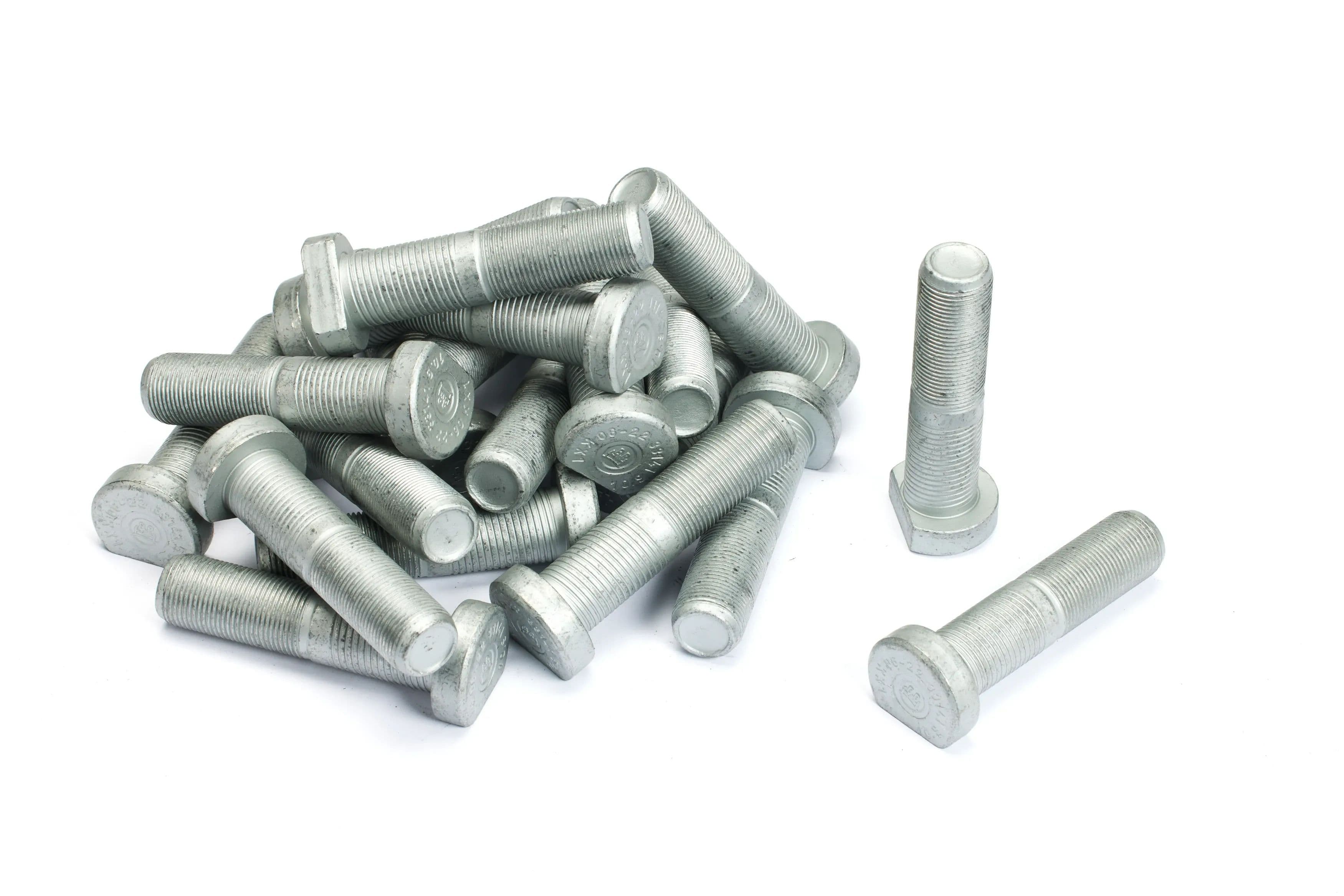 Болт колесный M22x1.5x99/89/45 для BPW 03.296.33.14.1
