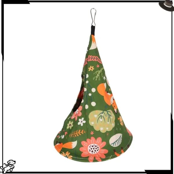 Палатка для птиц 20*27CM