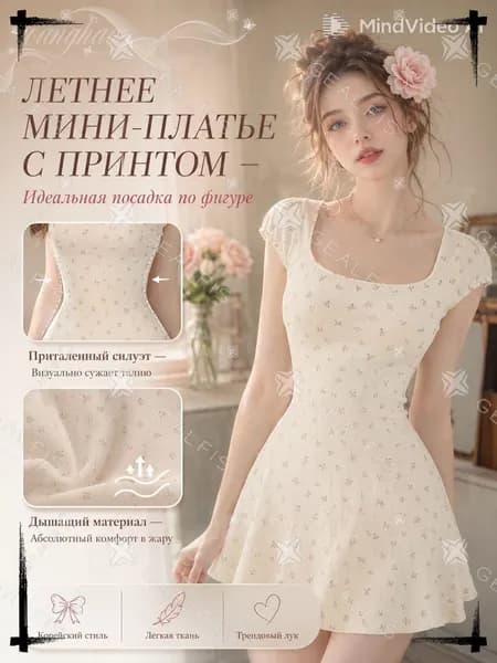 Платье